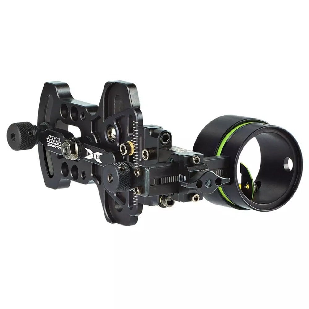 HHA Optimizer Lite X 5000 w/.029 Scope 1-5/8\" Dia. LH LX-5000LH