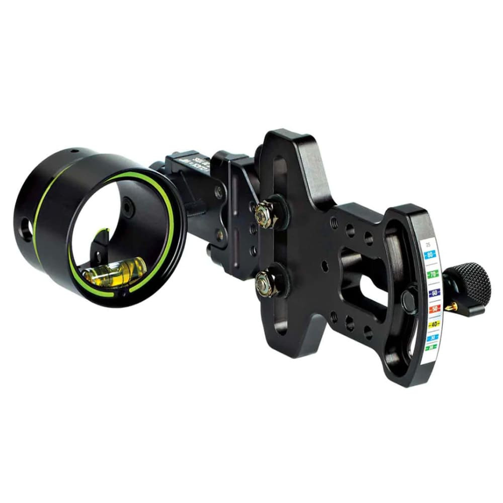 HHA Optimizer Lite X 5500 w/.029 Rheostat Scope 1-5/8\" Dia. LX-5500