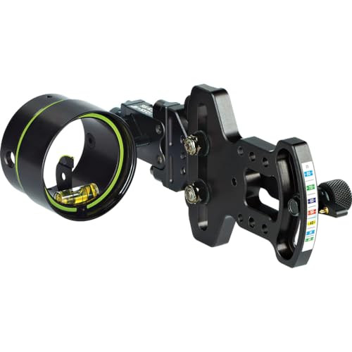 HHA Optimizer Lite X XL 5519 w/.019 Rheostat Scope 1.75\" Dia. LX-XL-5519