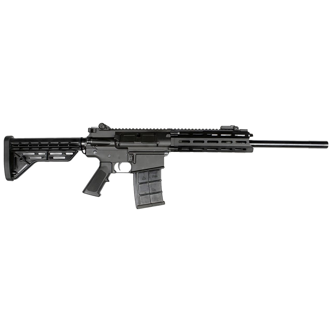 JTS M12AR 12ga 18.7\" Bbl Metal M-LOK Forearm Semi-Auto Shotgun w/(2) 5rd Mags M12AR