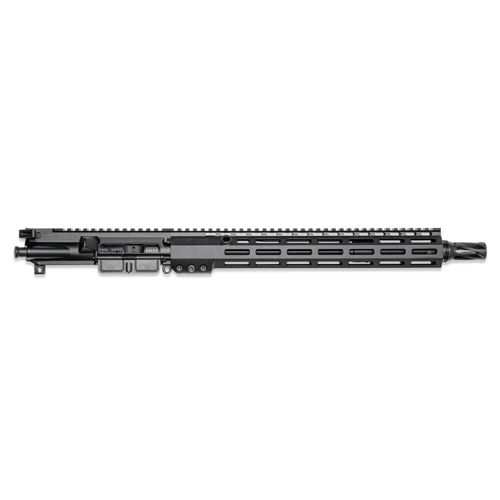SOLGW L89 5.56mm 13.7\" No BCG/CH Upper Receiver w/HUXWRX Mount M4L89UPPER-13.7-556-XL