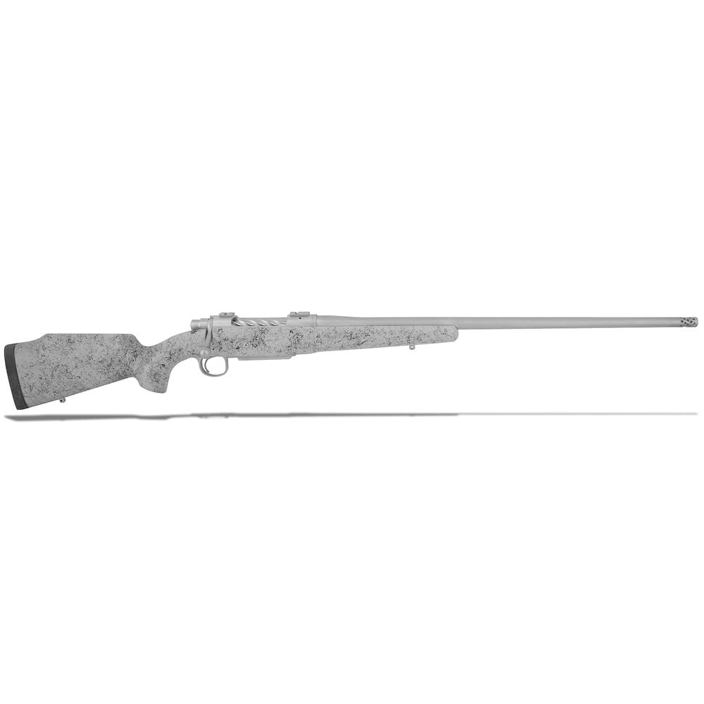 Cooper Firearms Model 52 Timberline 6.5 PRC 24\" 1:8 Grey w/ Black webbing Rifle (incl. Warne SS Base & 3rd Mag)