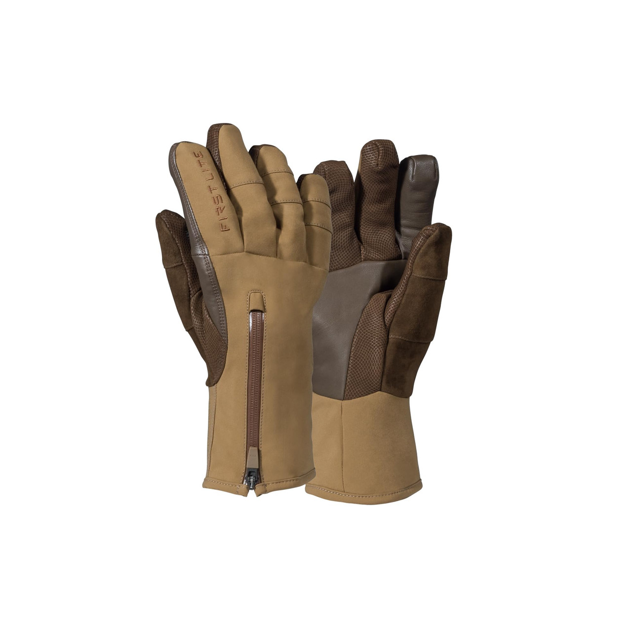 First Lite Alpine Cold Weather Glove Dry Earth MAACWDE