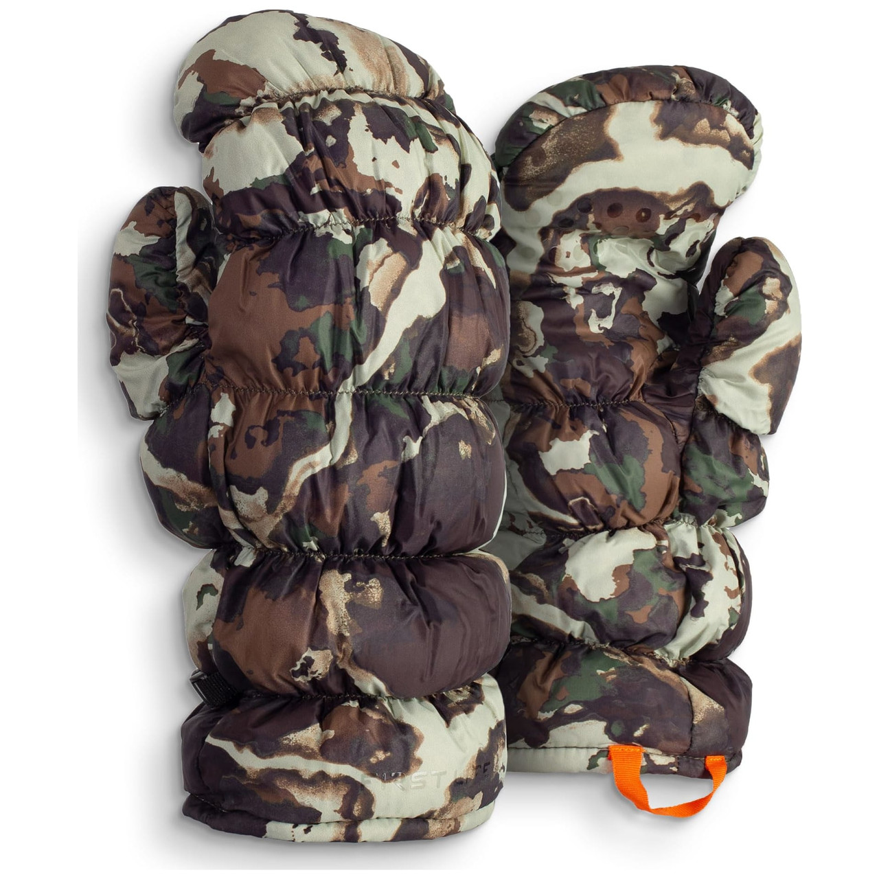 First Lite Brooks Down Glassing Mitt Fusion MABGMFU