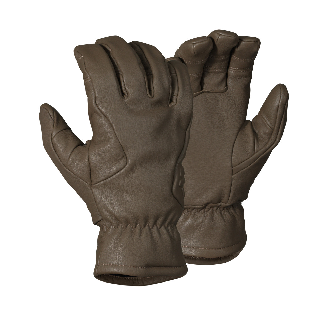 First Lite Cody Leather Glove Terra MACDYTR