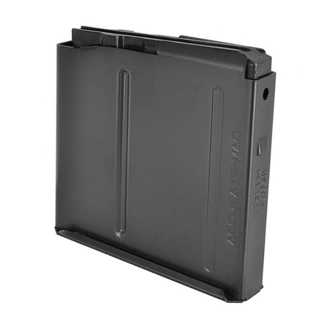 Cadex Magazine .338Lap LA 5 Round CIP MAG100-0022
