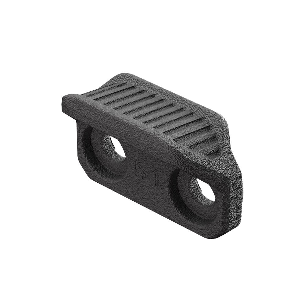 Magpul Black Polymer Thumb Shelf MAG1566-BLK