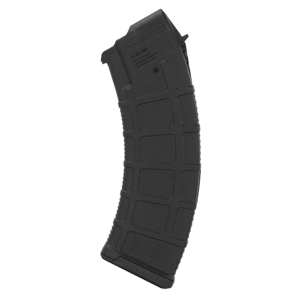 Magpul Industries PMAG 30 AK/AKM MOE 7.62x39mm 30rd Black Magazine MAG572-BLK