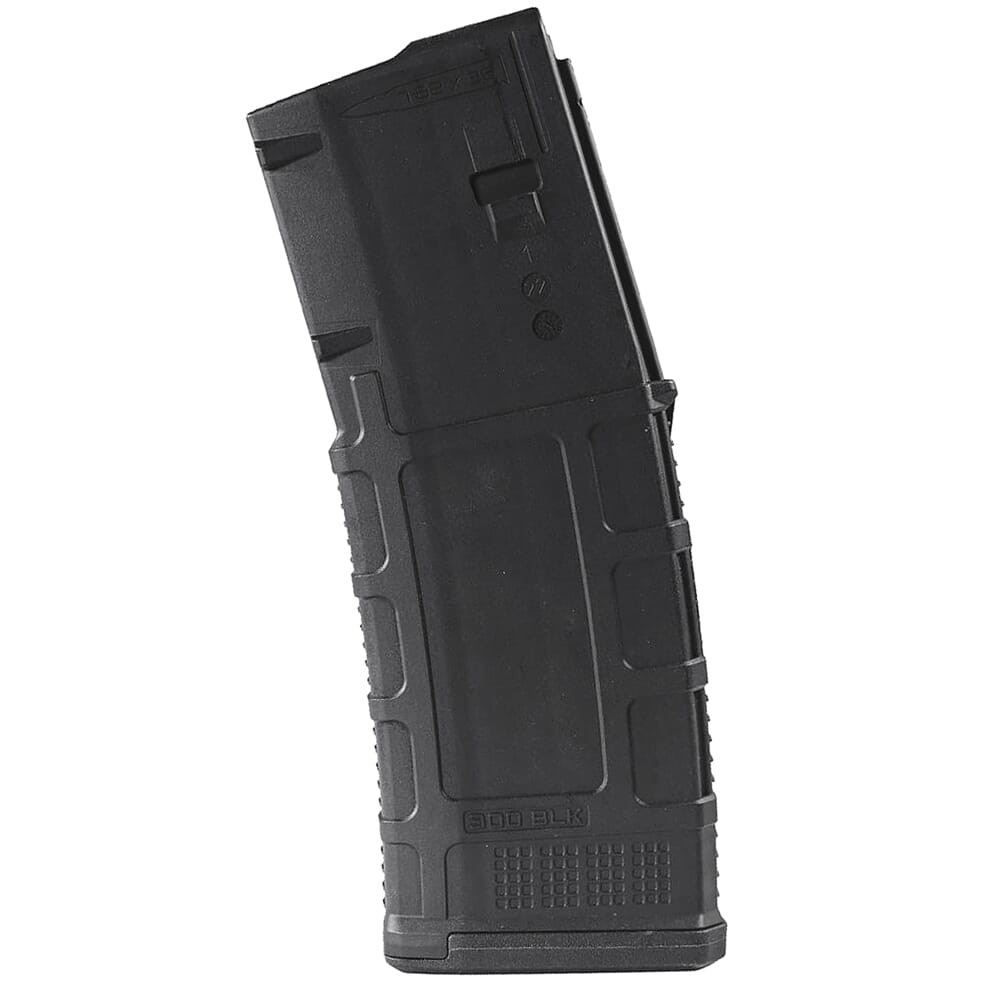 Magpul 30rd Dedicated .300BLK AR Pattern PMAG GEN M3 , Black MAG800-BLK