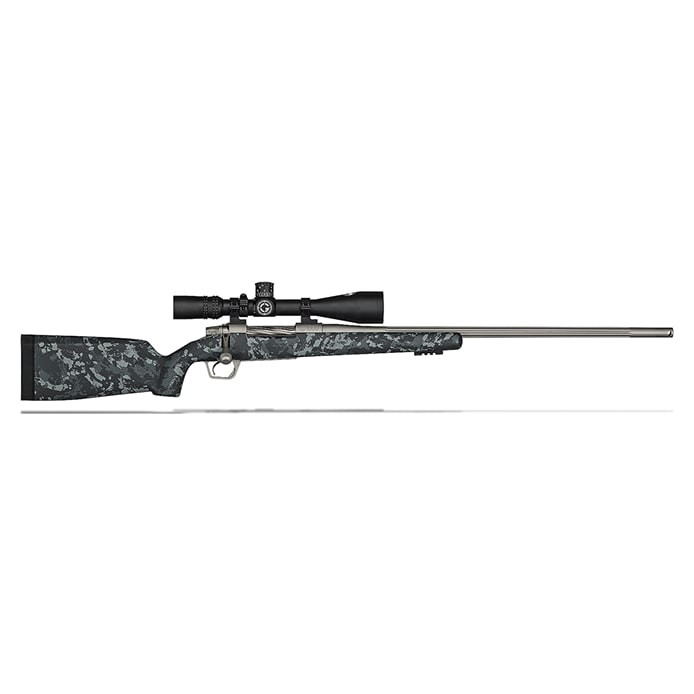 Gunwerks Magnus 28 Rifle with Nightforce NXS 5.5-22x50