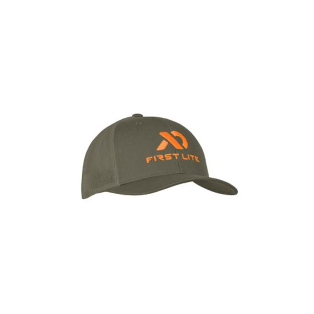 First Lite Trucker Hat Conifer OS MATRKCNOS