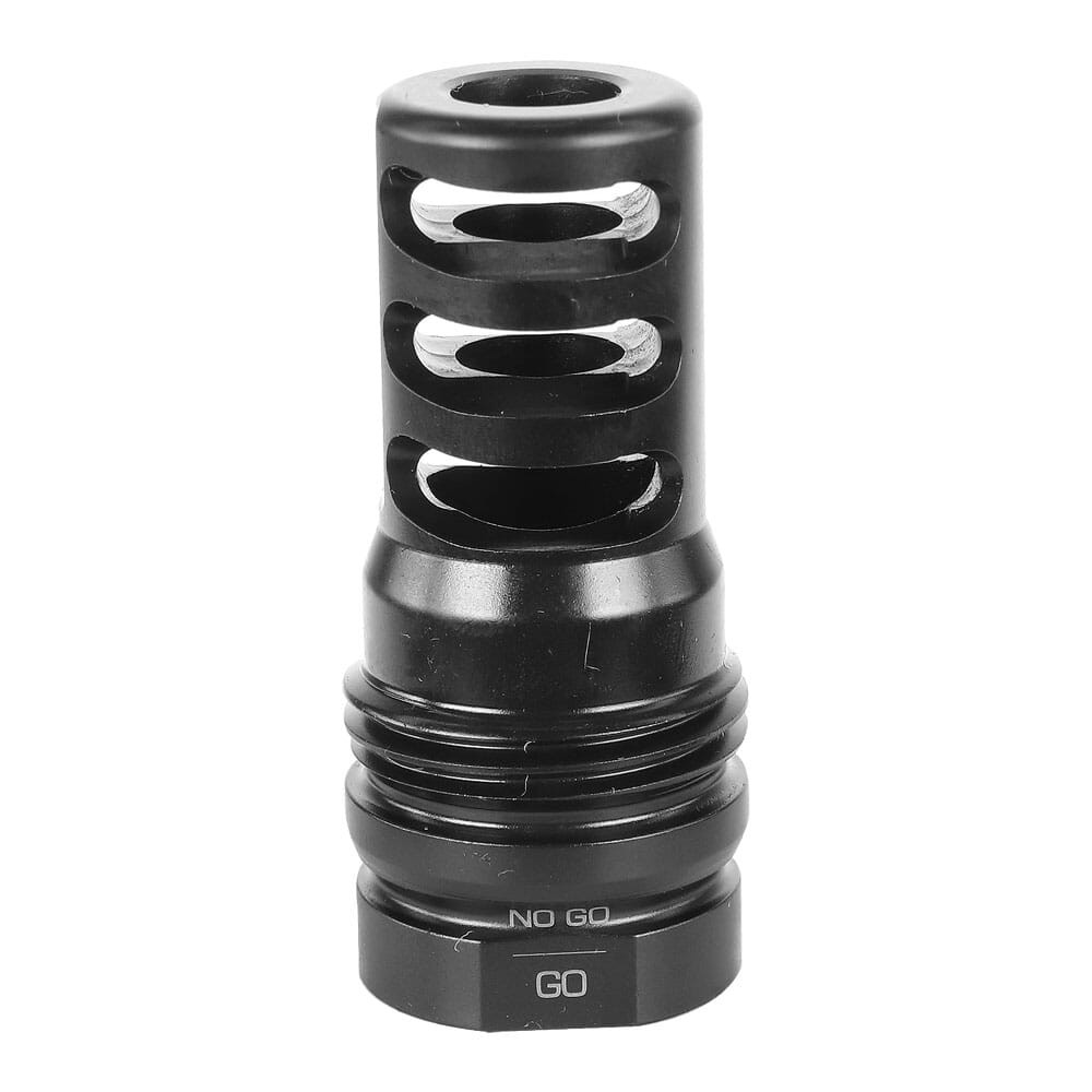 Rugged Suppressors .338 M18x1 3-Port Brake MB026