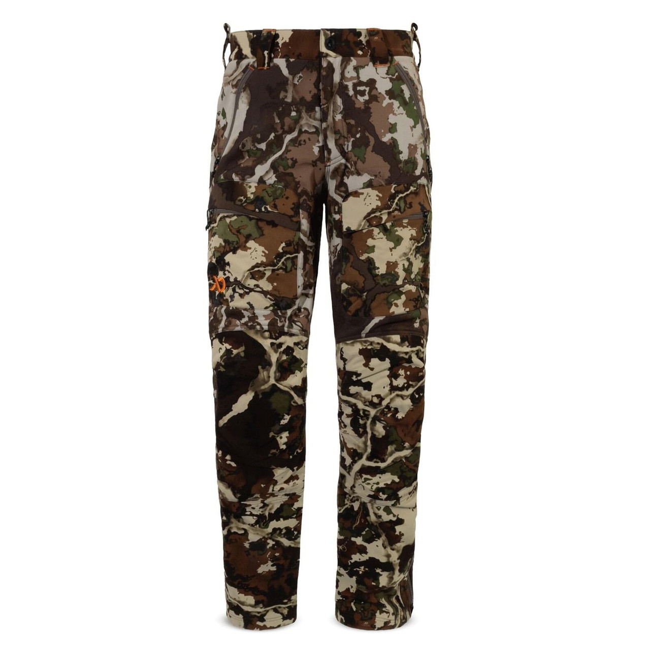 First Lite Men's Catalyst Foundry Soft Shell Pant Fusion MBCTFFU