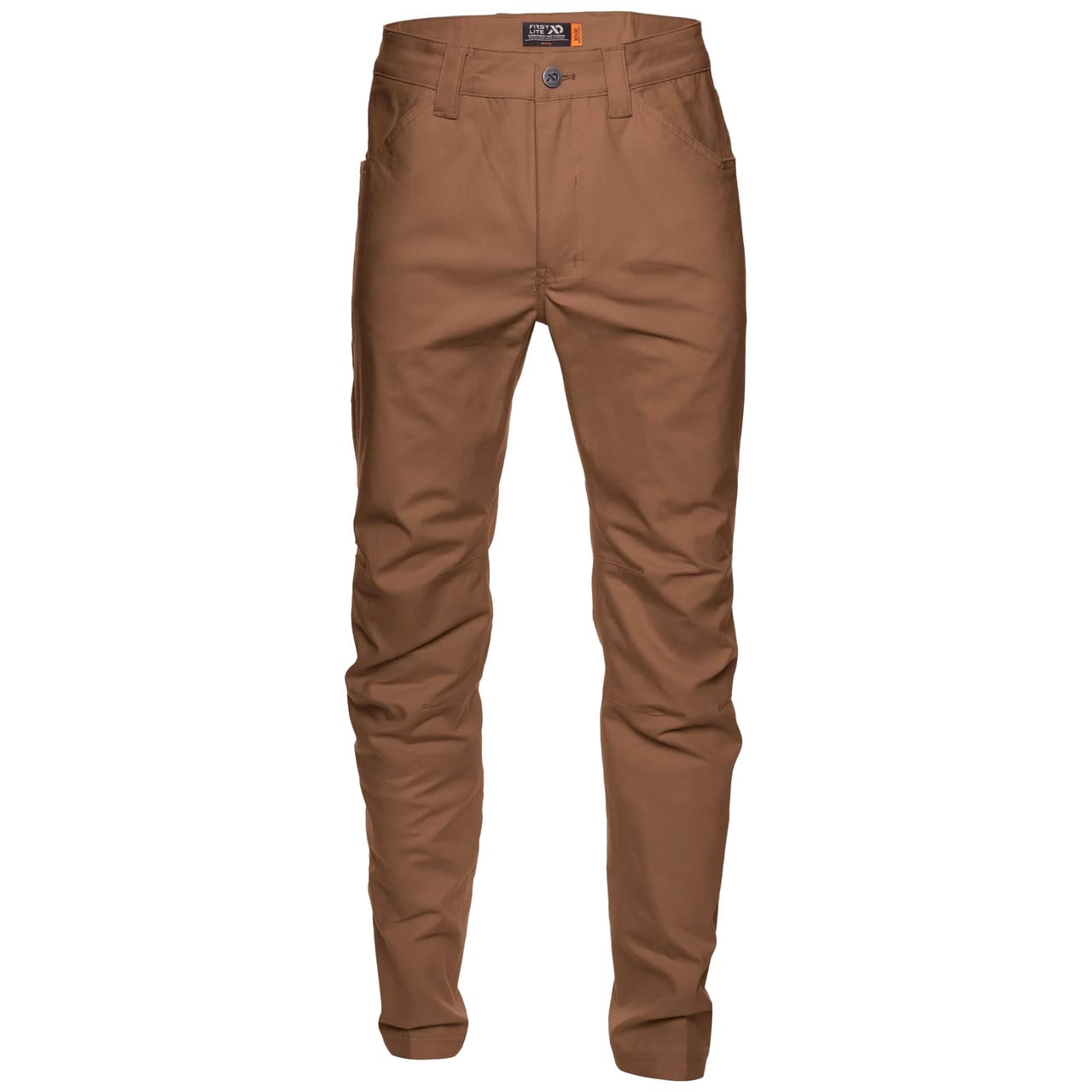 First Lite Men's Gravel Pant Rust MBGRPRS