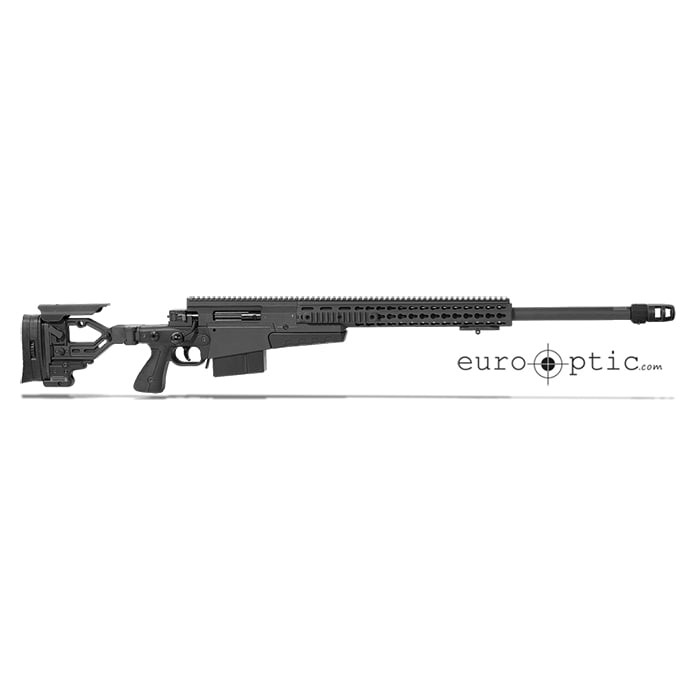 Accuracy International AXMC Black .338LM 27\" Rifle MC38L27MBL