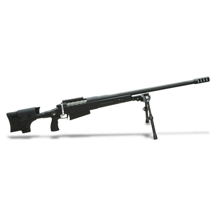 McMillan Tac 50-A1-R2 50 BMG Black Rifle