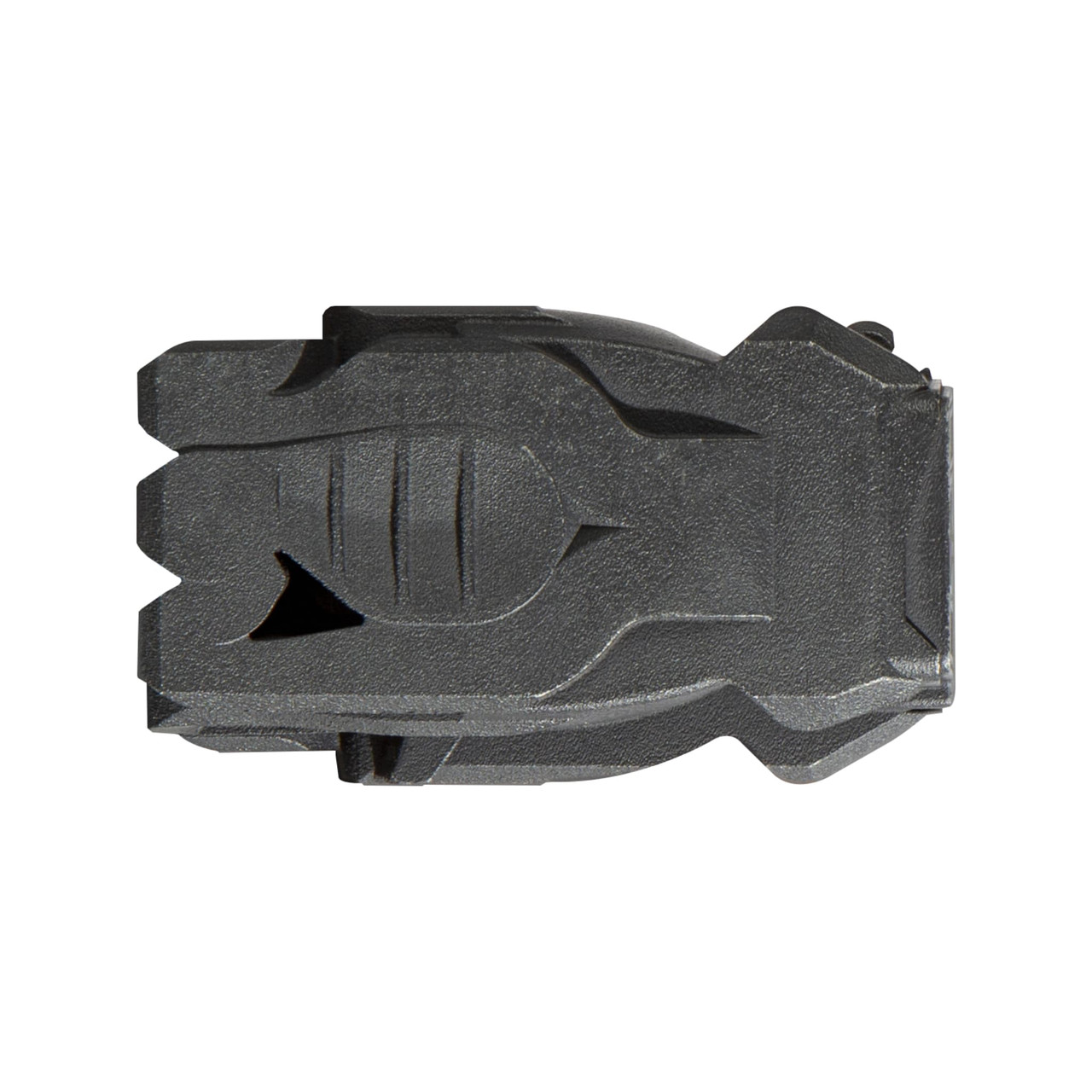 Strategic Sciences MFMD .300 BLK 0.0\" OTB 5/8x24 Direct Thread Black Muzzle Device MFMD-300BLK-0.0-MD-5/8X24-BK