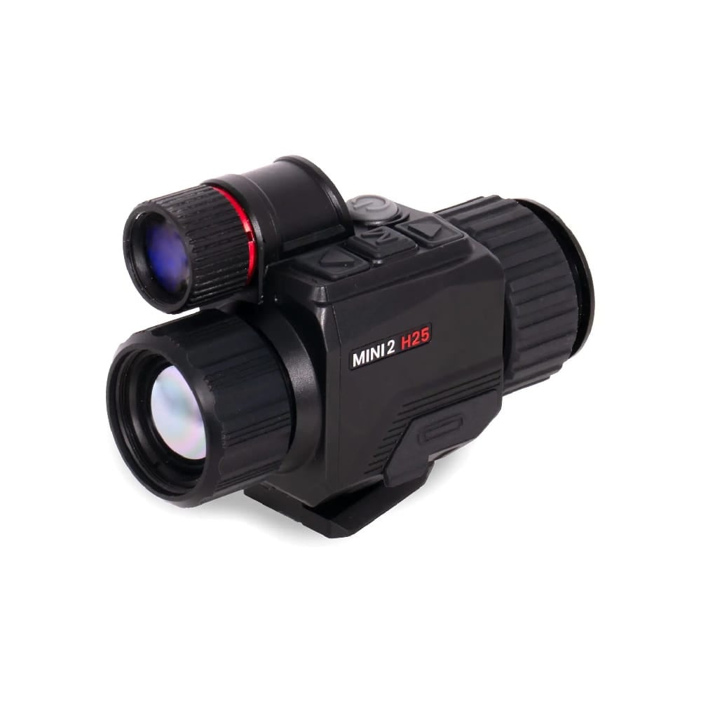 Nocpix Mini2 H25 640 Thermal, Digital Night Vision, & Fusion Helmet Monocular MINI2-H25