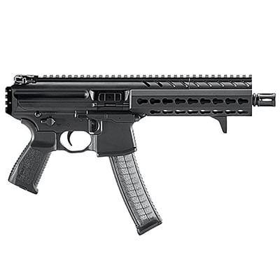 Sig Sauer MPX 9mm 8" 30rd Pistol