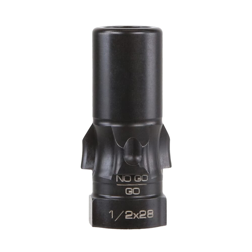 Rugged Suppressors Obsidian9 1/2x28 3-Lug Adapter OA003