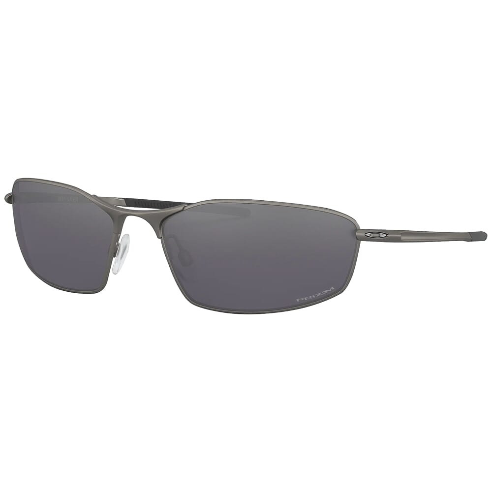 Oakley Whisker Carbon w/PRIZM Black Lenses OO4141-0160