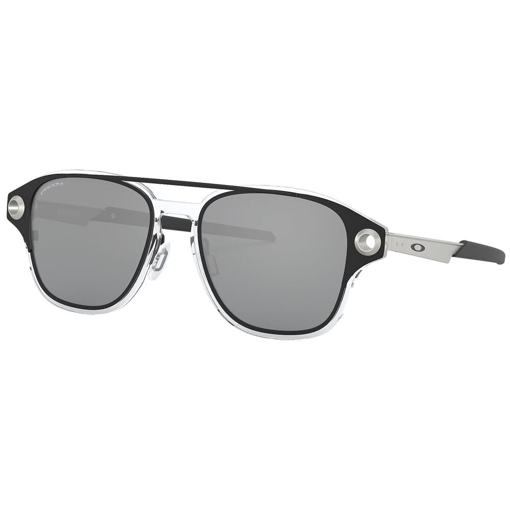 Oakley Coldfuse Matte Black w/PRIZM Black Lenses OO6042-0152