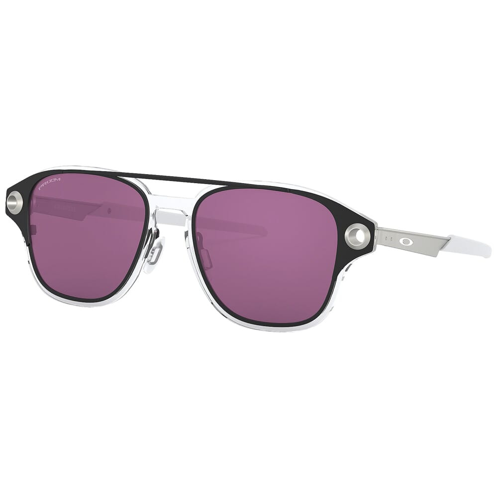 Oakley Coldfuse Matte Black w/PRIZM Indigo Lenses OO6042-0352
