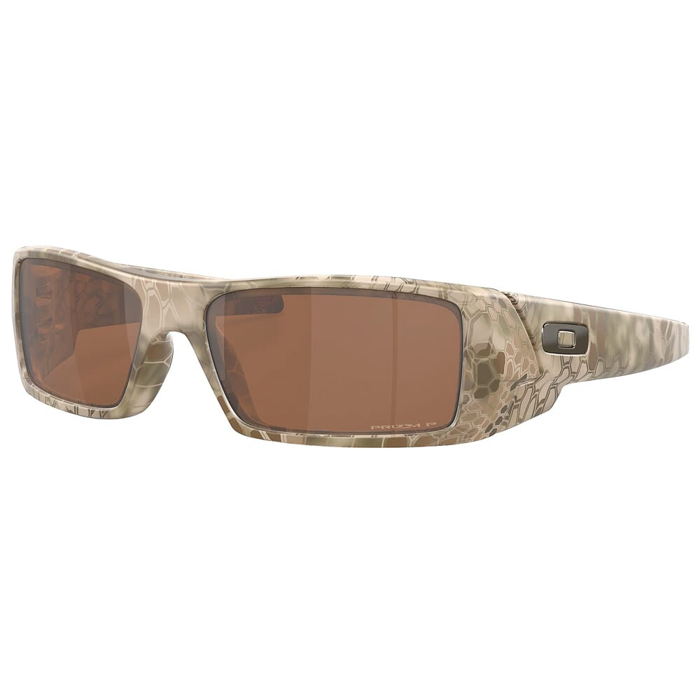Oakley SI GasCan Kryptek Highlander w/PRIZM Tungsten Polarized Lenses OO9014-C060