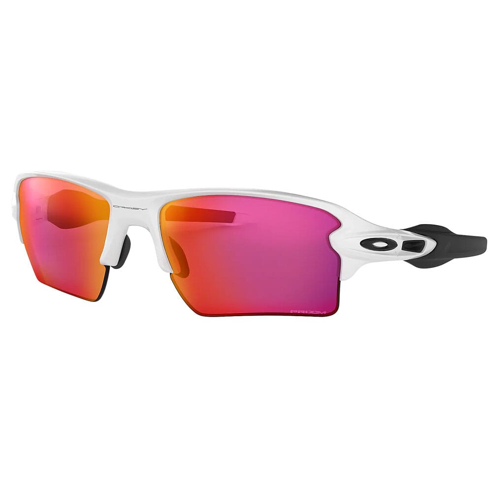Oakley Flak 2.0 XL Polished White w/PRIZM Field Lenses OO9188-03