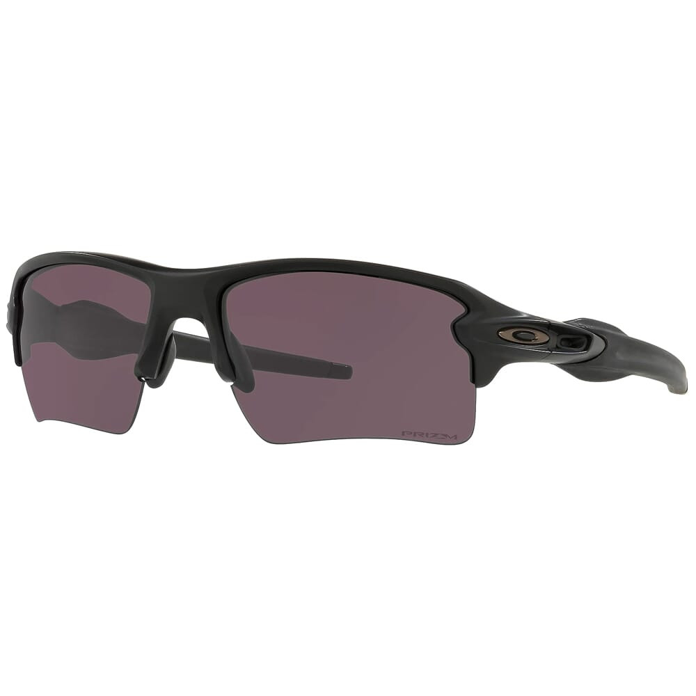 Oakley SI Flak 2.0 XL Matte Black w/PRIZM Grey Lenses OO9188-7959