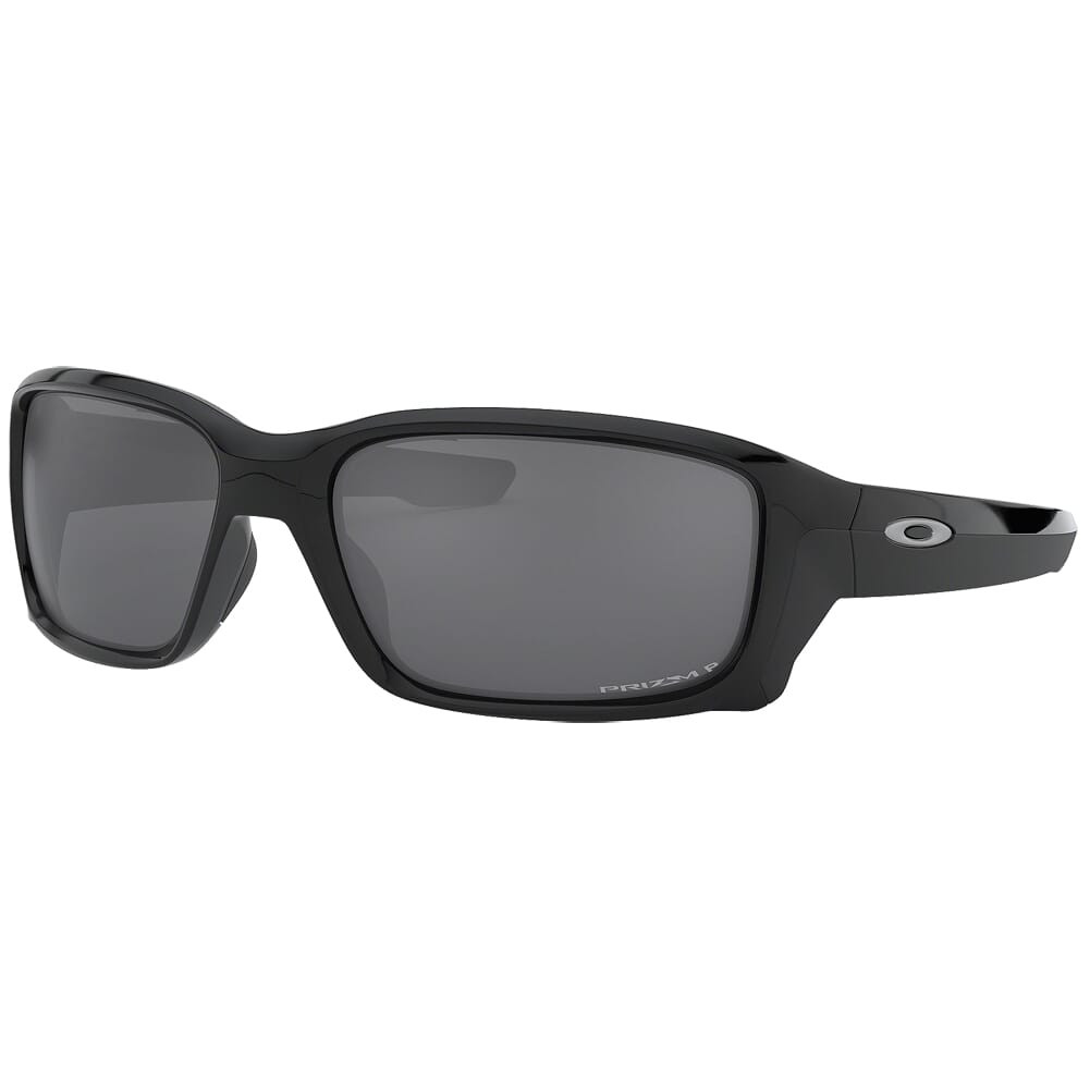 Oakley Straightlink Polished Black w/PRIZM Black Polarized Lenses OO9331-1658