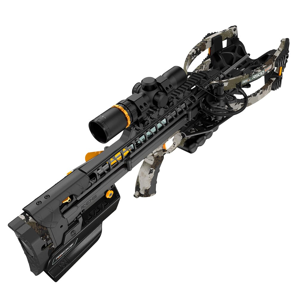 Ravin R500 Electric XK7 Camo Crossbow R056