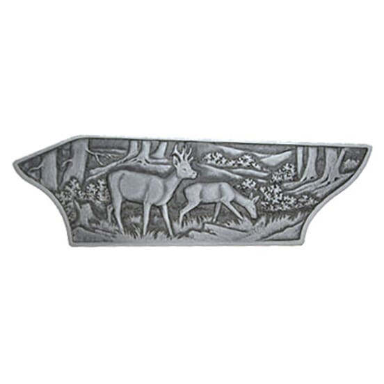 Blaser R8 Luxus Roe Deer Right Sideplate C4900001
