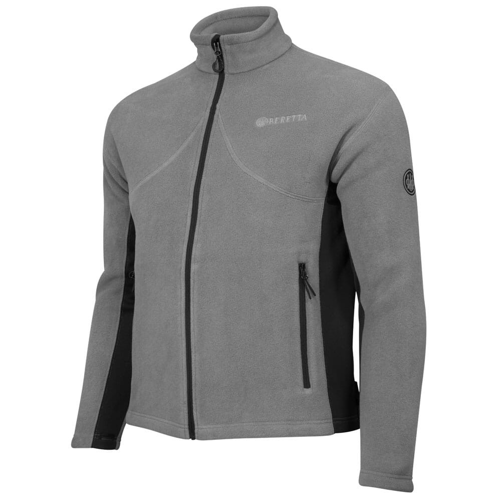 Beretta Smartech Fleece Jacket Steel Grey P3401T0654090R