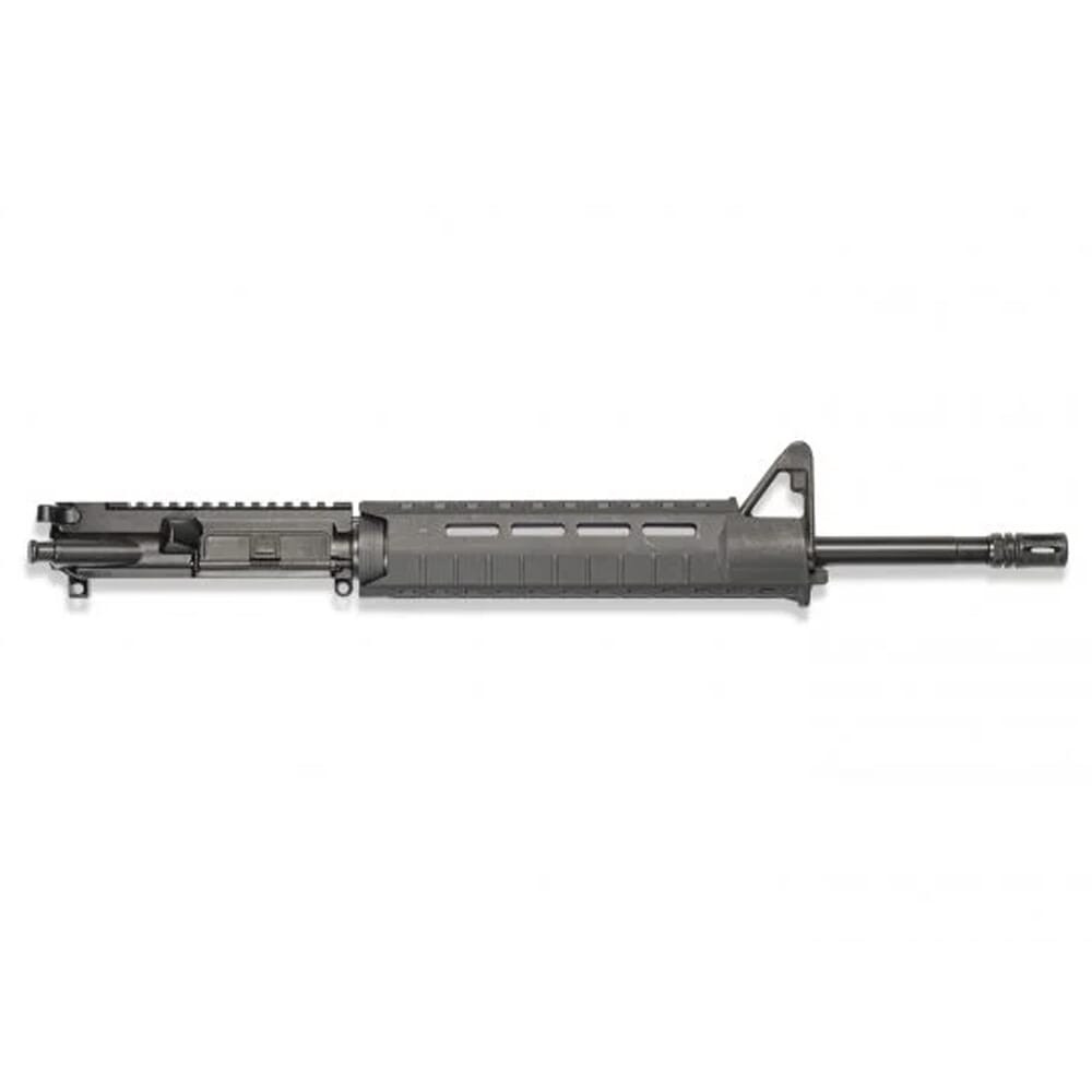 SOLGW Patrol SL 5.56mm 11.5\" No BCG/CH Upper Half w/HUXWRX Mount PATROLSLUPPER-13.9-556-XL