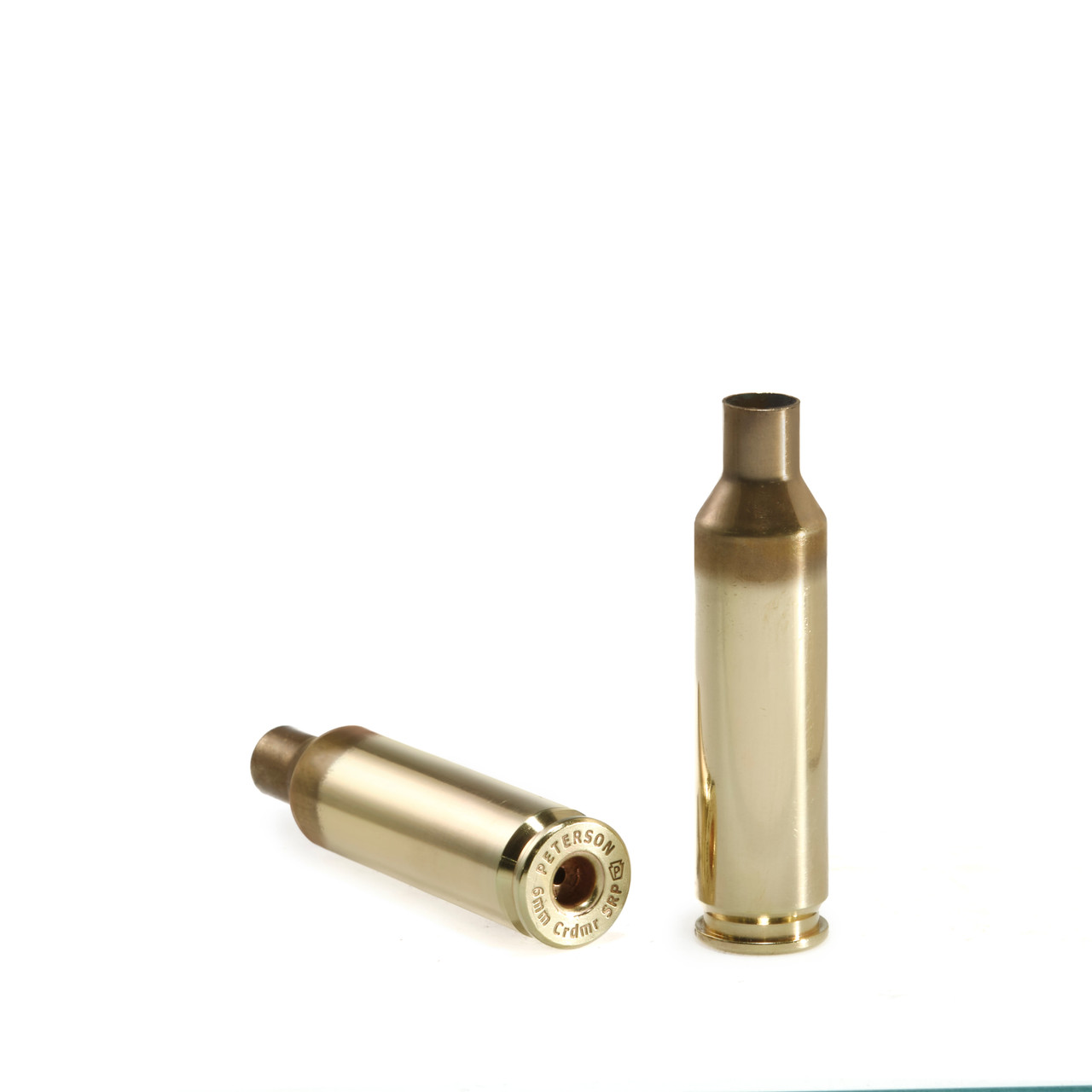 Peterson 6 CREEDMOOR SRP Casing Box of 50 PCC6CSP