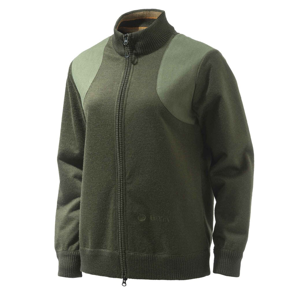Beretta Women's Honor Windstop Sweater Green PD441T16560715