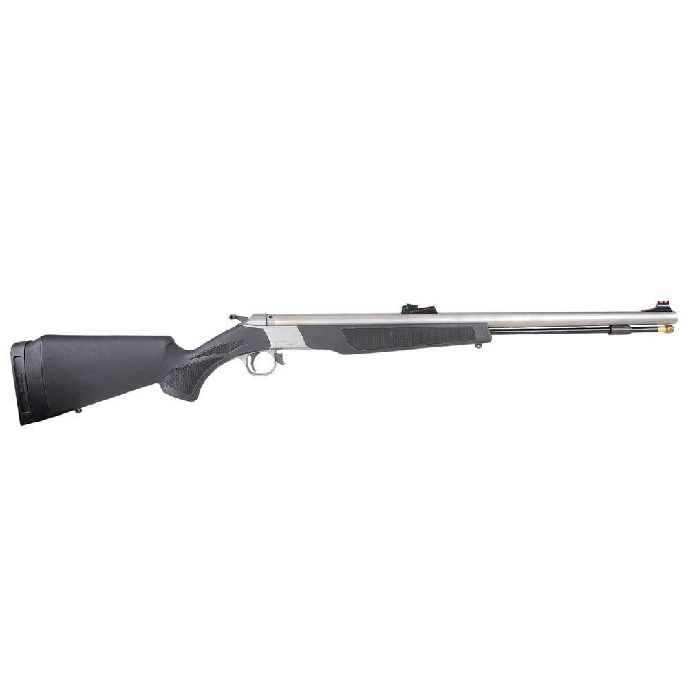 WOLF - NORTHWEST - Stainless Steel | Black - WFOS - 50 CAL - 24\" bbl PR2117SNW