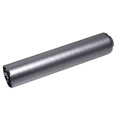 Q Full Nelson 7.62 Rifle Silencer DT Q-SIL-FN-DT-762
