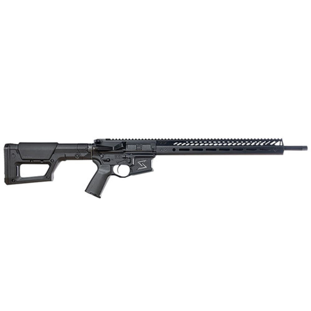 Seekins DMR .22 ARC 22\" Black Rifle 0011300119-F-BLK