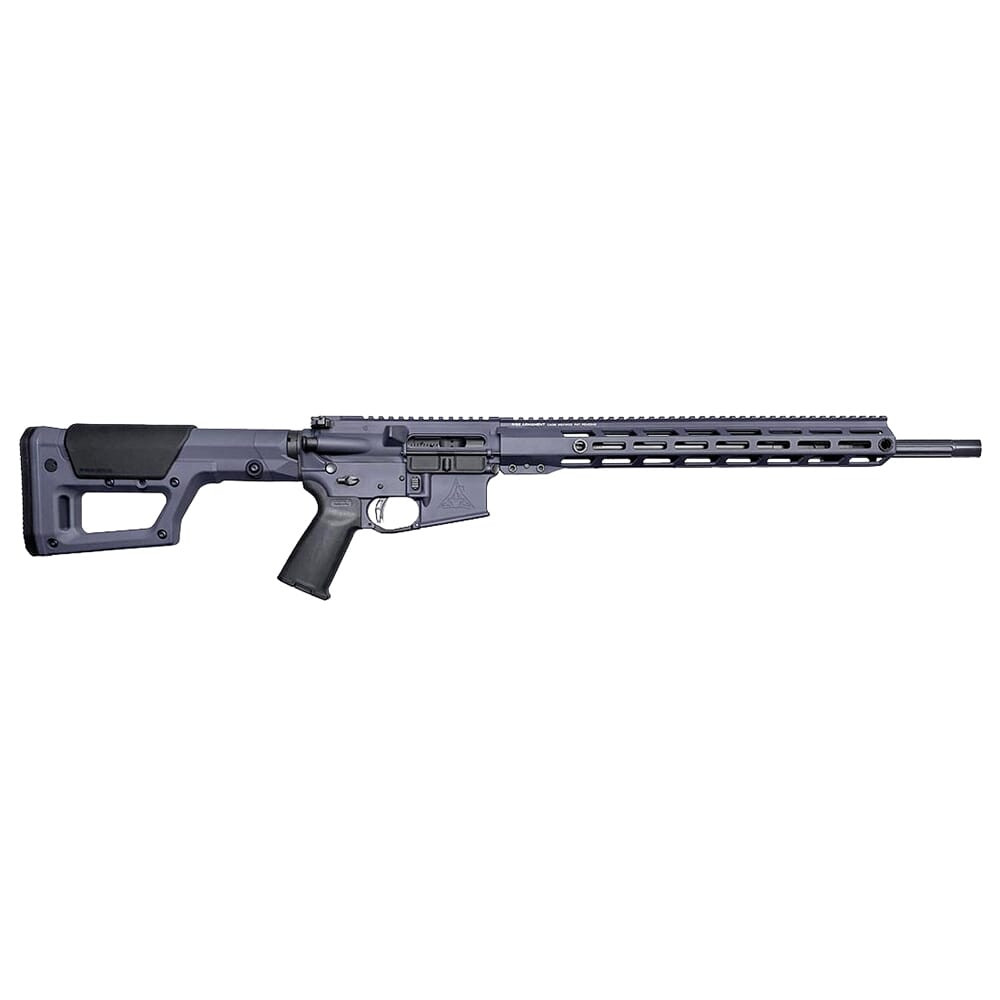 RISE Armament Watchman XR AR-15 .22 ARC 18" Bbl Sniper Grey Rifle WM22ARC-GRY-18