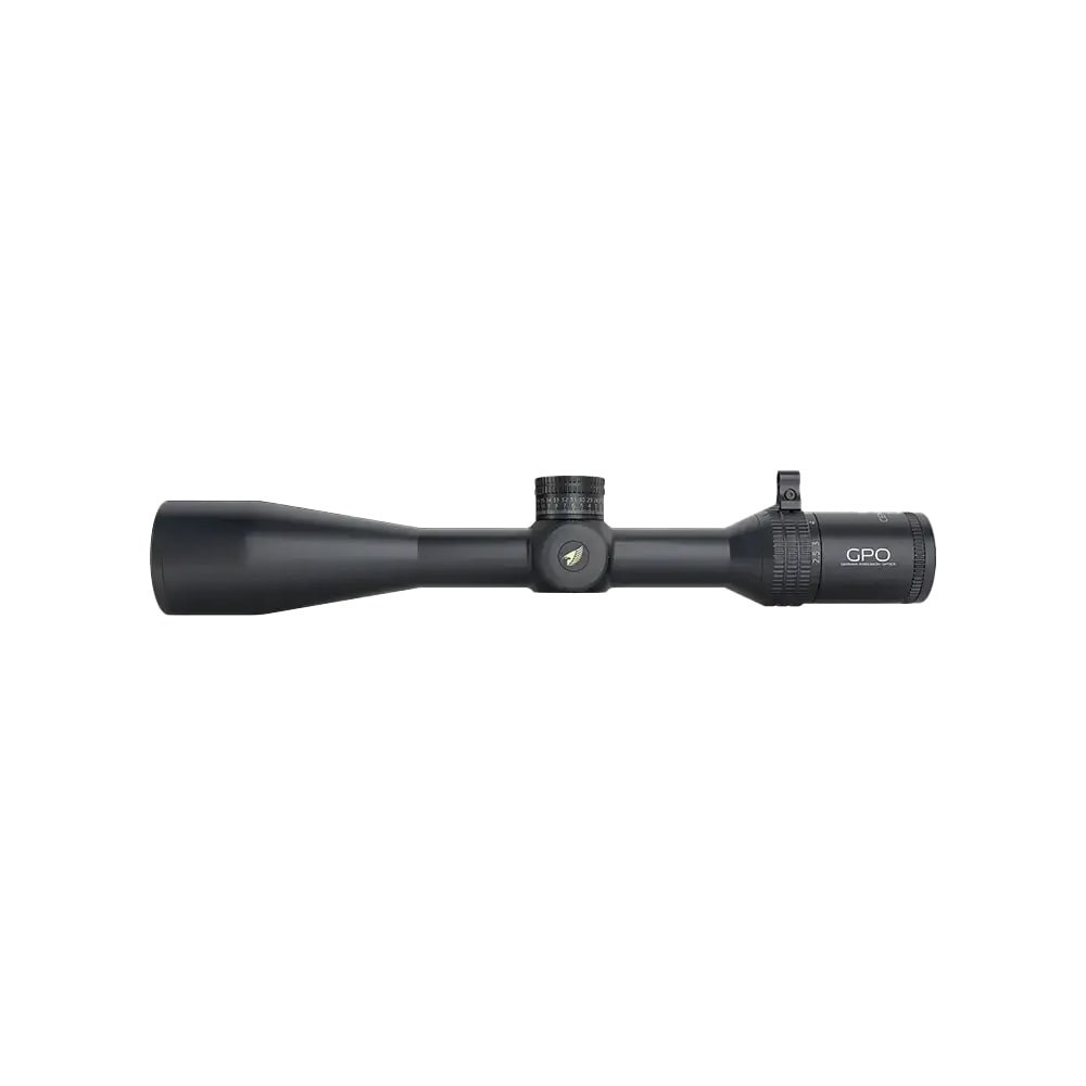 GPO Centuri 2.5-15x44i 30mm Tube G4i Ill ZS Lock .25" Clicks Riflescope RCX631