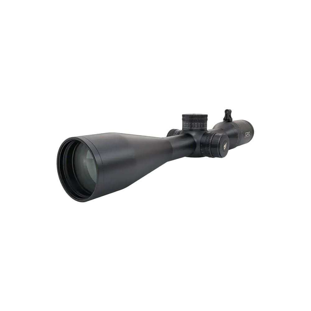GPO Centuri 3-18x50i 30mm Tube MOAi Ill ZS lock .25" Clicks Riflescope RCX651
