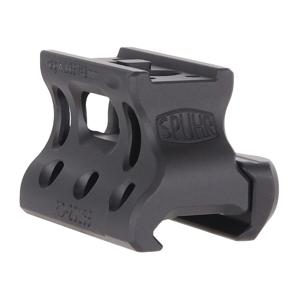 Spuhr RD Aimpoint T-2 H42mm/1.65\" Lower 1/3 Co-Witness Red Dot Picatinny Mount RD-20165