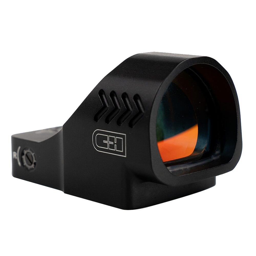C&H Precision Comp Green Dot Sight RD-COMP-GR