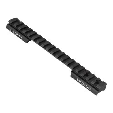 US Optics Sako 995 Picatinny Rail scope base