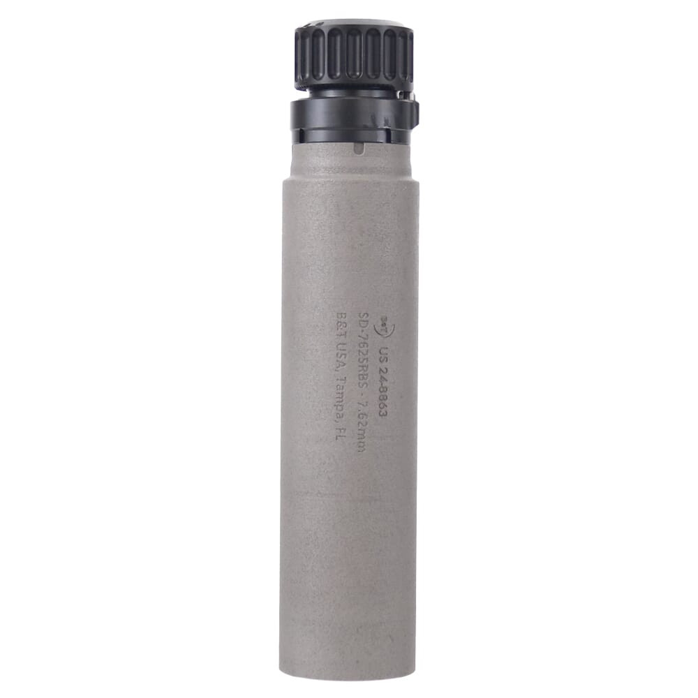 B&T 762 Slim Line RBS Suppressor w/SF Adapter SD-762SRBS