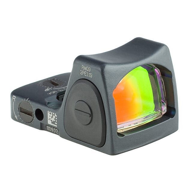 Trijicon 1.0 Adj Red RMR Type 2 - CK Gray RM09-C-700743