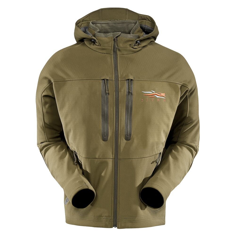 Sitka Jetstream Jacket Moss XXX Large|50125-MS-3XL