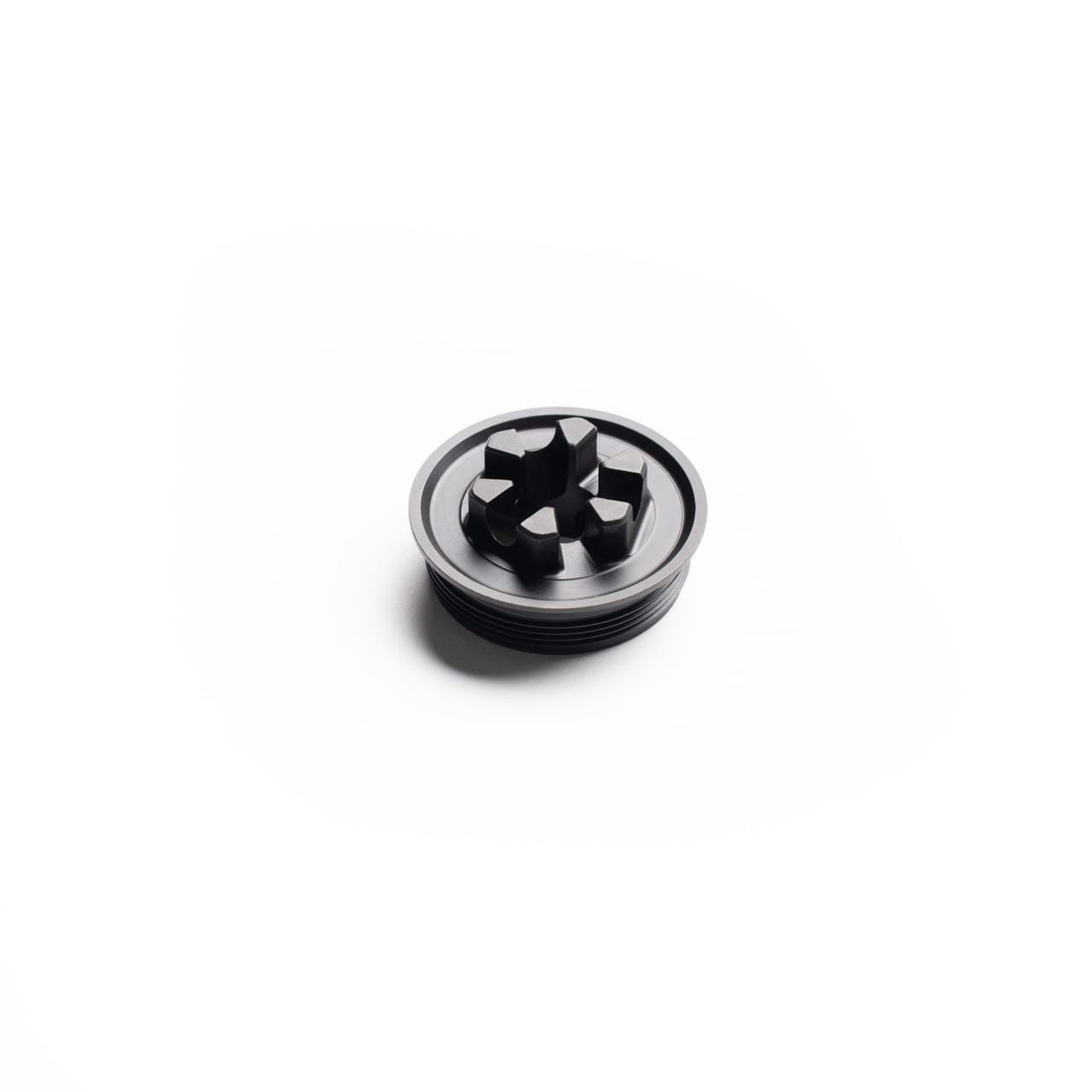 Dead Air Dead Air RXD 9mm-10mm 7075AL R-Series Flash Hider Front Cap RXD683